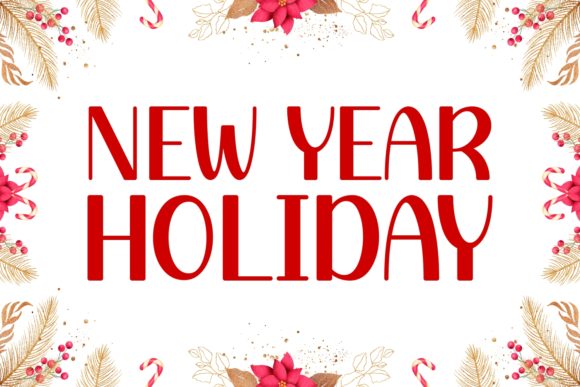Download New Year Holiday - Premium Resources